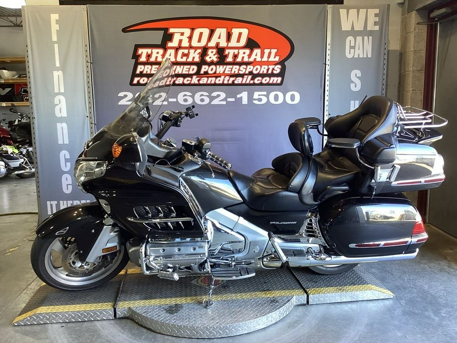 2007 Honda® Gold Wing® Premium Audio