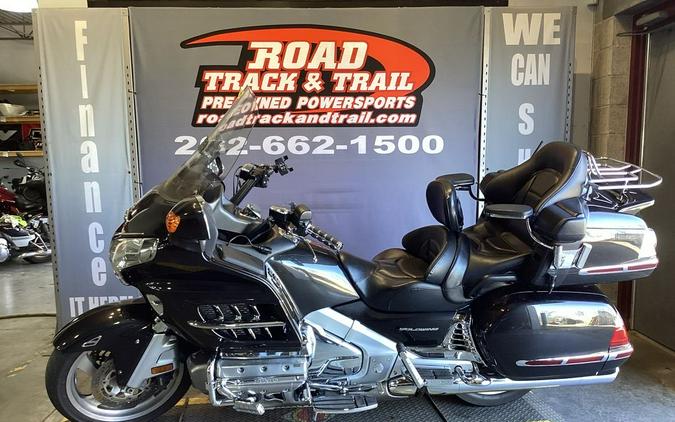 2007 Honda® Gold Wing® Premium Audio