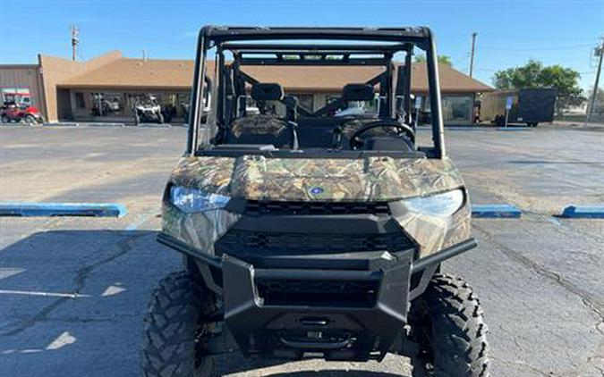 2020 Polaris Ranger Crew XP 1000 Premium