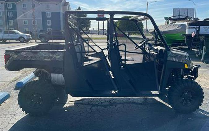 2020 Polaris Ranger Crew XP 1000 Premium