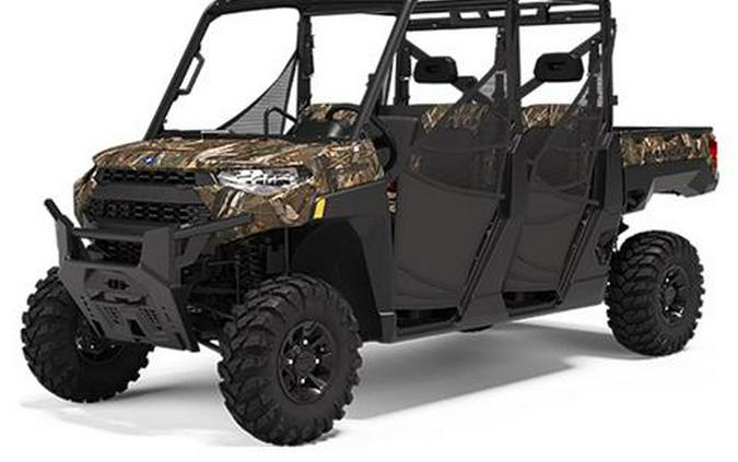 2020 Polaris Ranger Crew XP 1000 Premium