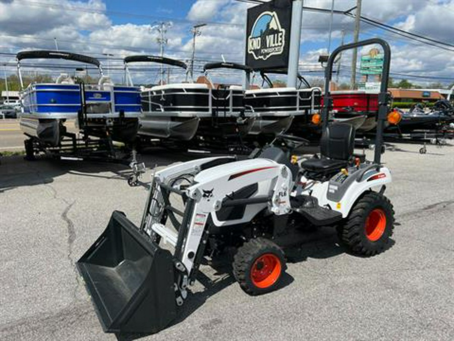 2024 Bobcat CT1021 HD Tractor