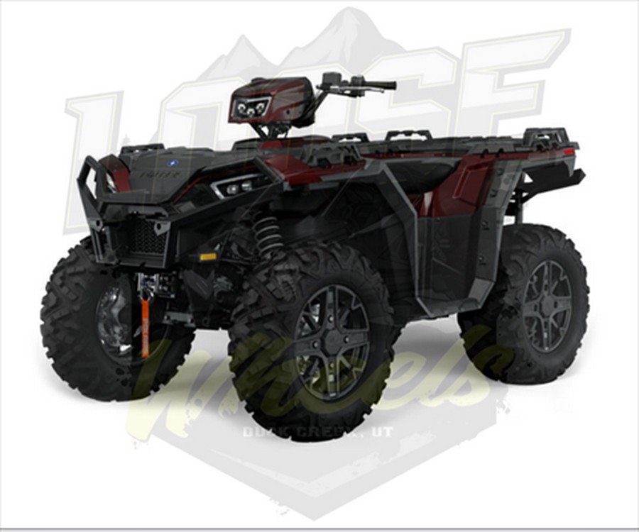 2024 Polaris Sportsman 850 Ultimate Trail