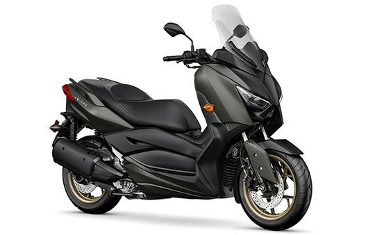 2020 Yamaha XMAX