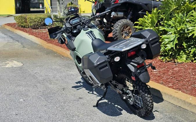 2024 Kawasaki KLR 650 Adventure ABS