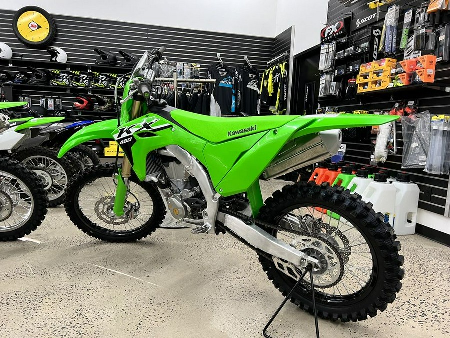 2024 Kawasaki KX™450 Base