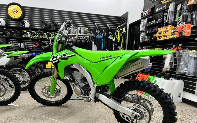 2024 Kawasaki KX™450 Base