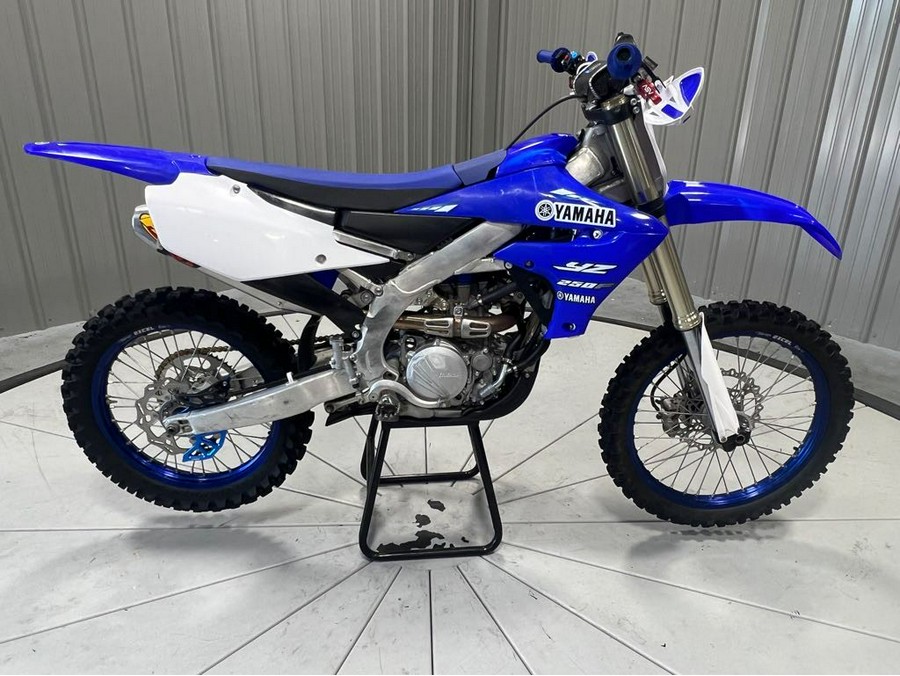 2020 Yamaha YZ250F