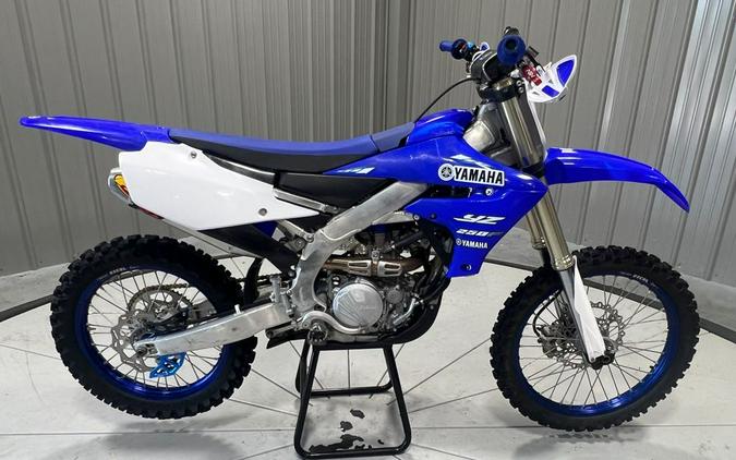 2020 Yamaha YZ250F