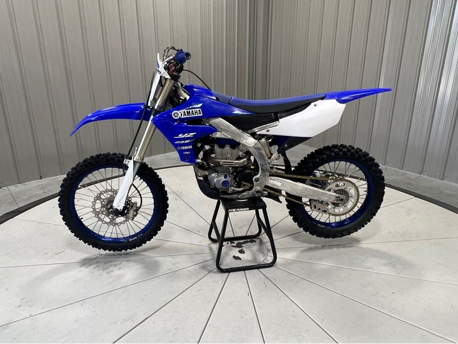 2020 Yamaha YZ250F