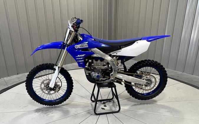 2020 Yamaha YZ250F