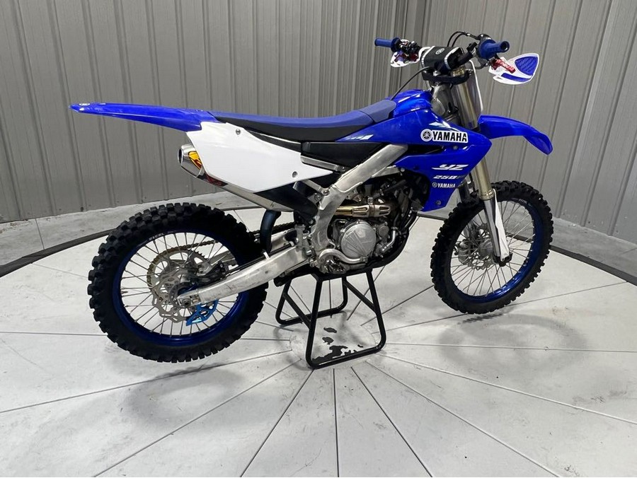 2020 Yamaha YZ250F