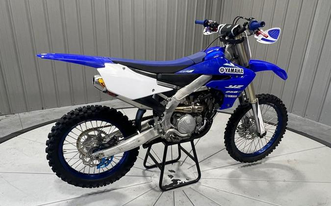 2020 Yamaha YZ250F