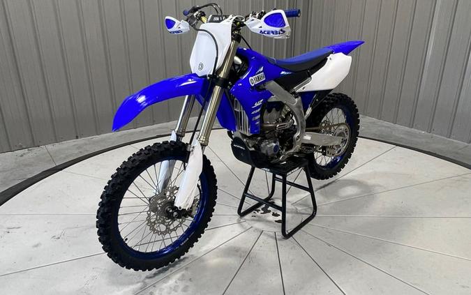 2020 Yamaha YZ250F