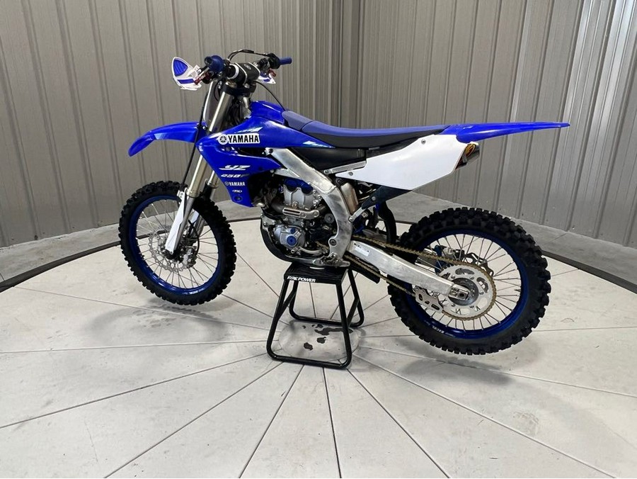 2020 Yamaha YZ250F