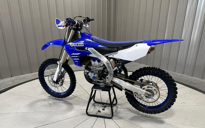 2020 Yamaha YZ250F