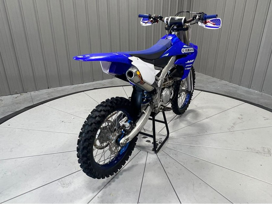 2020 Yamaha YZ250F