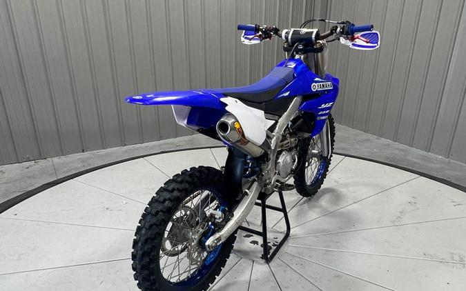 2020 Yamaha YZ250F