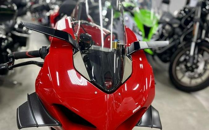 2021 DUCATI PANIGALE V4S