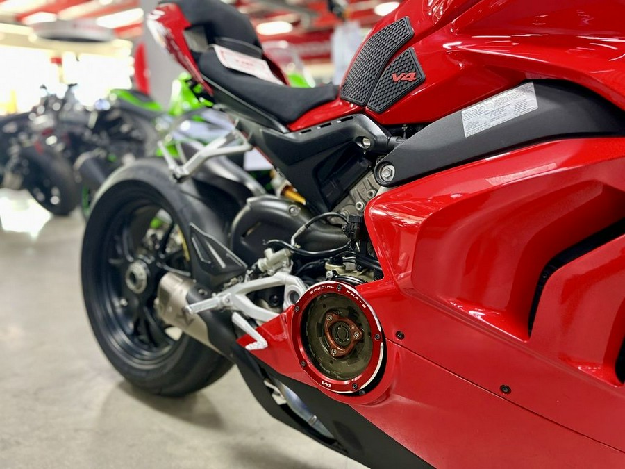 2021 DUCATI PANIGALE V4S