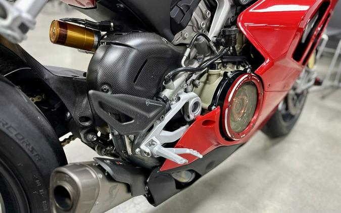 2021 DUCATI PANIGALE V4S