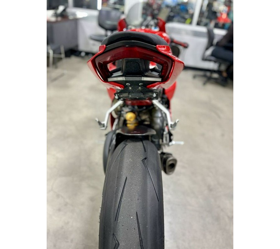 2021 DUCATI PANIGALE V4S