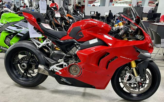 2021 DUCATI PANIGALE V4S