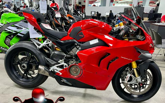 2021 DUCATI PANIGALE V4S