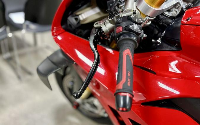 2021 DUCATI PANIGALE V4S