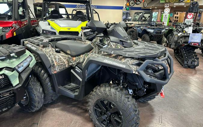 2024 Can-Am™ Outlander™ XT 850