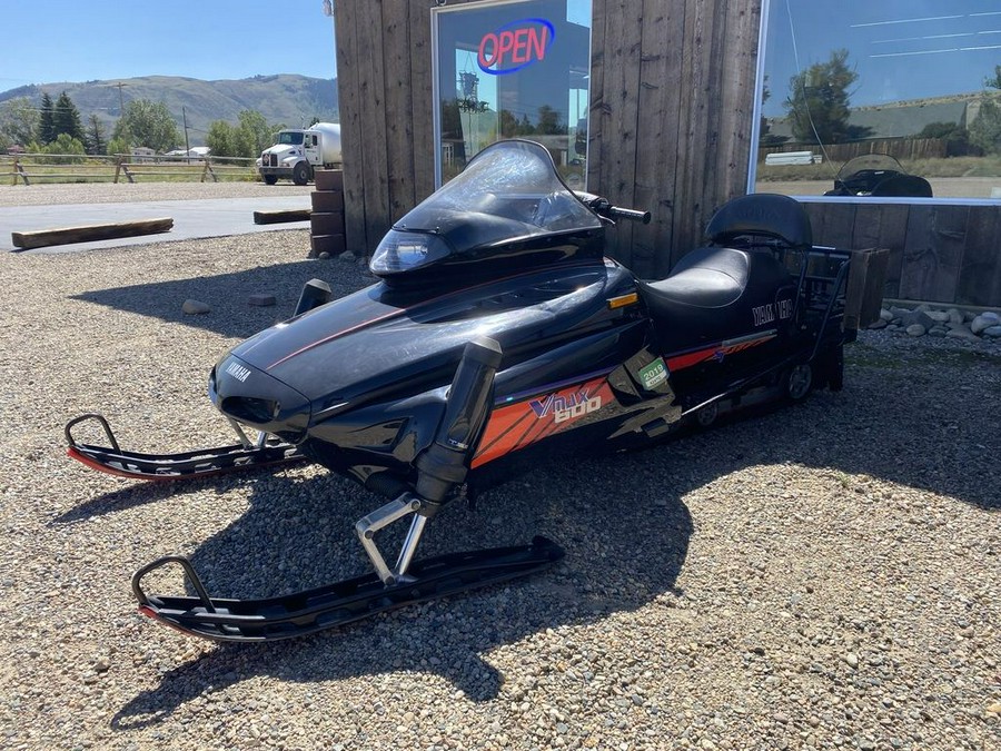 1994 Yamaha VMAX 600