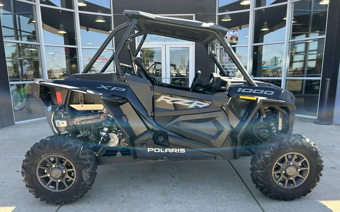 2023 Polaris Industries RZR XP 1000 Sport Cruiser Black