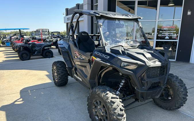 2023 Polaris Industries RZR XP 1000 Sport Cruiser Black