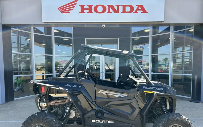 2023 Polaris Industries RZR XP 1000 Sport Cruiser Black