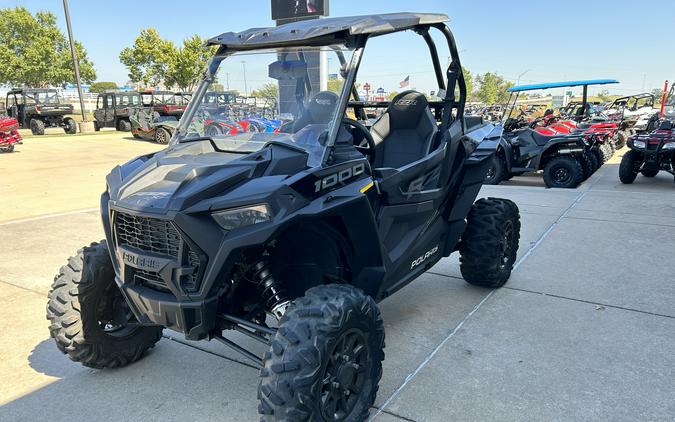 2023 Polaris Industries RZR XP 1000 Sport Cruiser Black