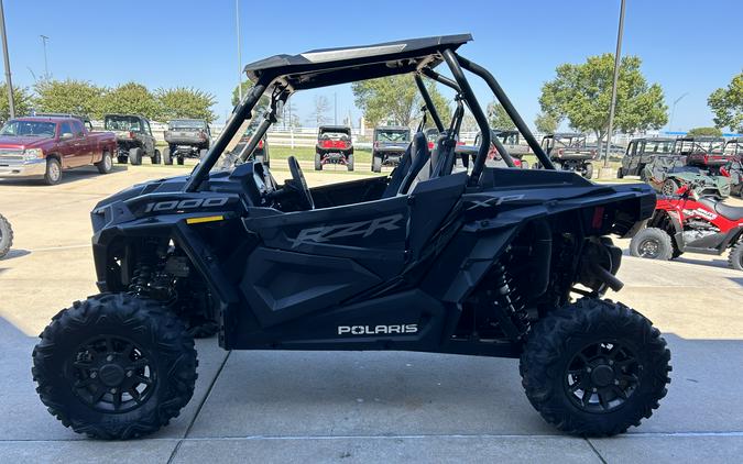 2023 Polaris Industries RZR XP 1000 Sport Cruiser Black