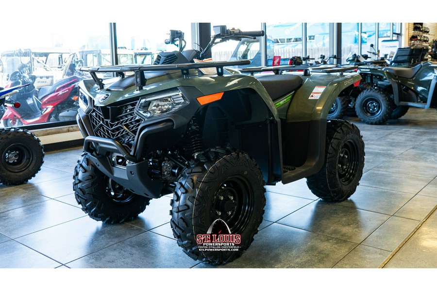 2025 CFMOTO CFORCE 400 CF400AZ-6S