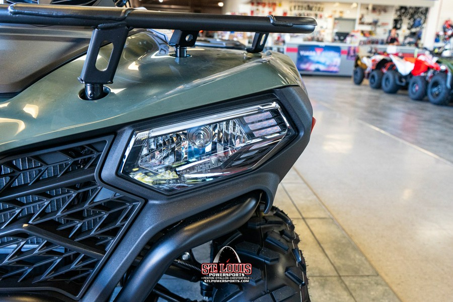 2025 CFMOTO CFORCE 400 CF400AZ-6S