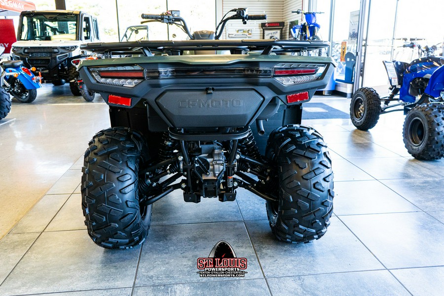 2025 CFMOTO CFORCE 400 CF400AZ-6S