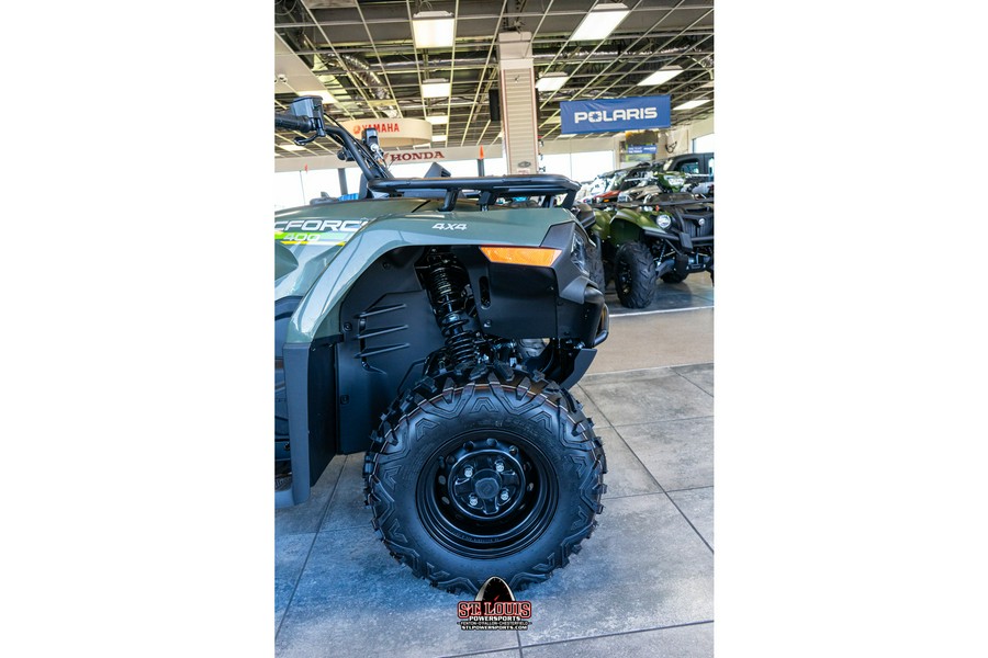 2025 CFMOTO CFORCE 400 CF400AZ-6S