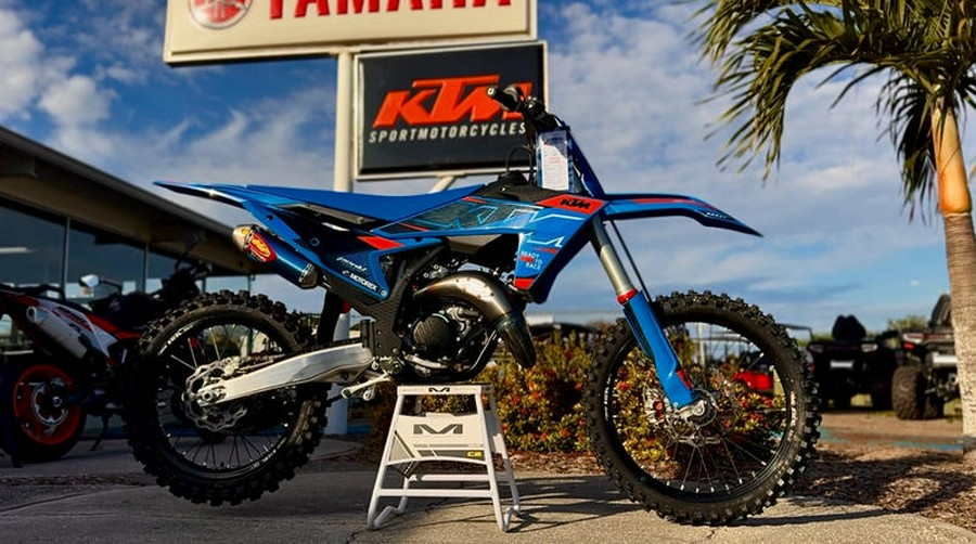 2025 KTM 150 SX
