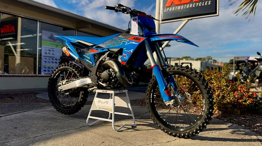2025 KTM 150 SX