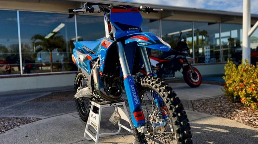 2025 KTM 150 SX