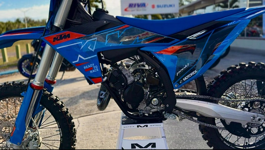 2025 KTM 150 SX