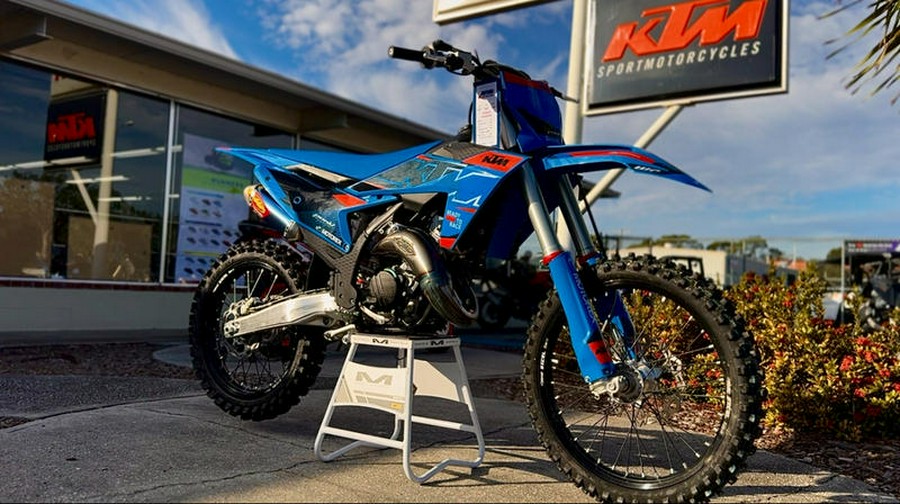 2025 KTM 150 SX