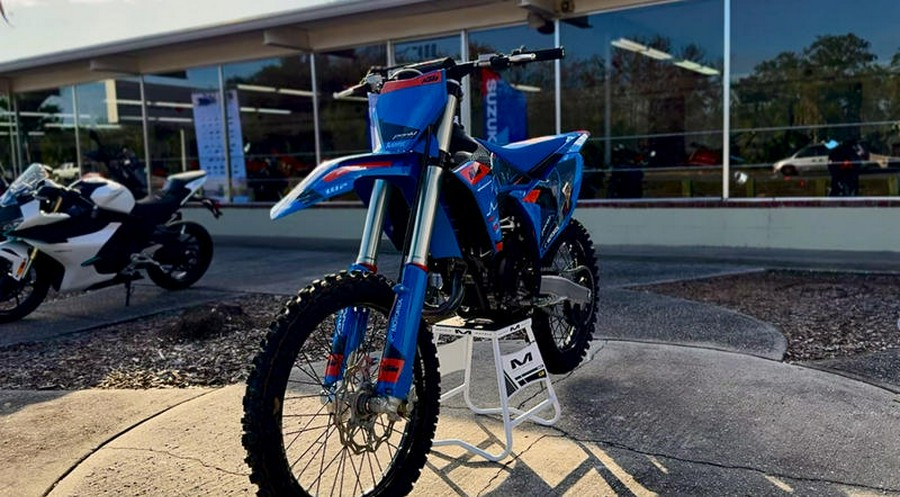 2025 KTM 150 SX