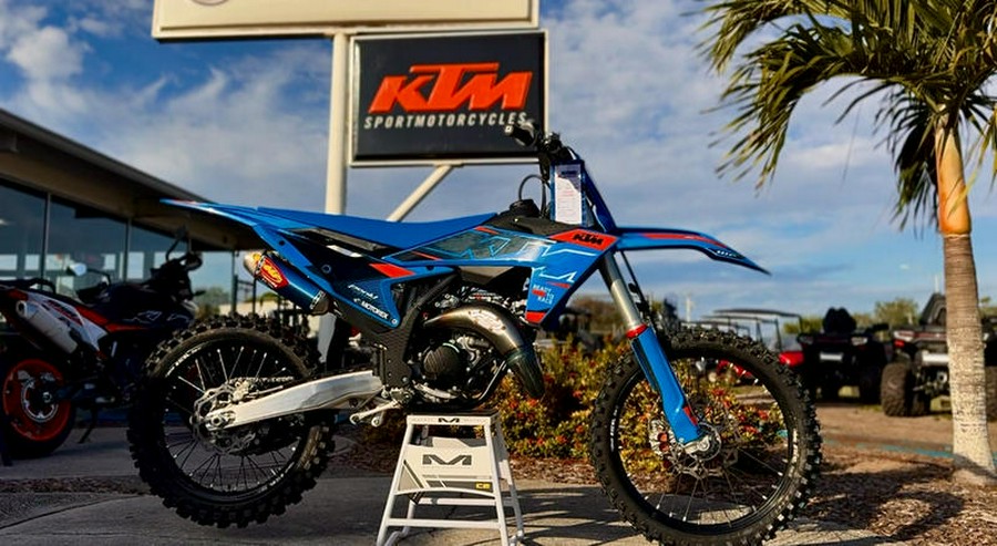 2025 KTM 150 SX