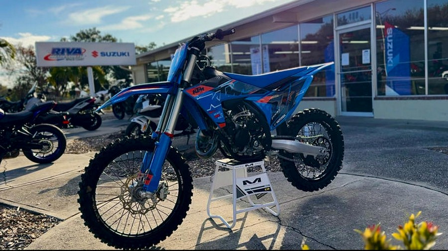 2025 KTM 150 SX