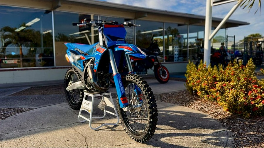 2025 KTM 150 SX