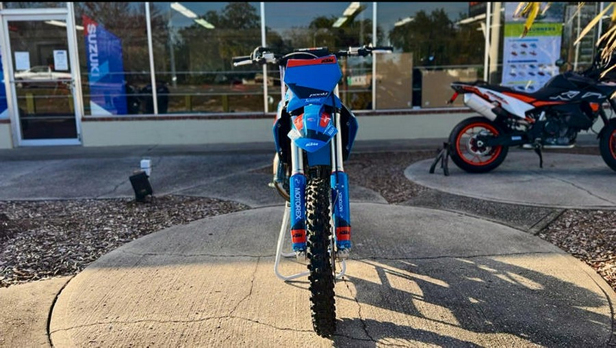 2025 KTM 150 SX